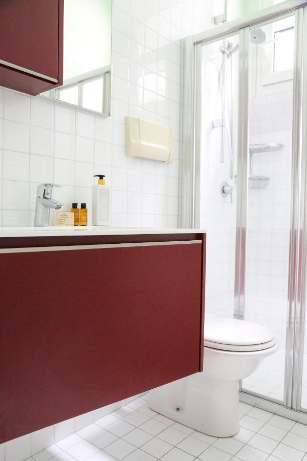 Luxury Suites Collection - Pascoli 13 Riccione Ngoại thất bức ảnh
