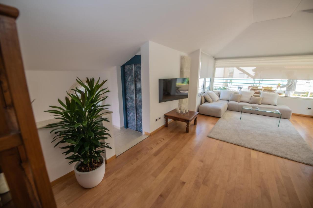 Luxury Suites Collection - Pascoli 13 Riccione Ngoại thất bức ảnh