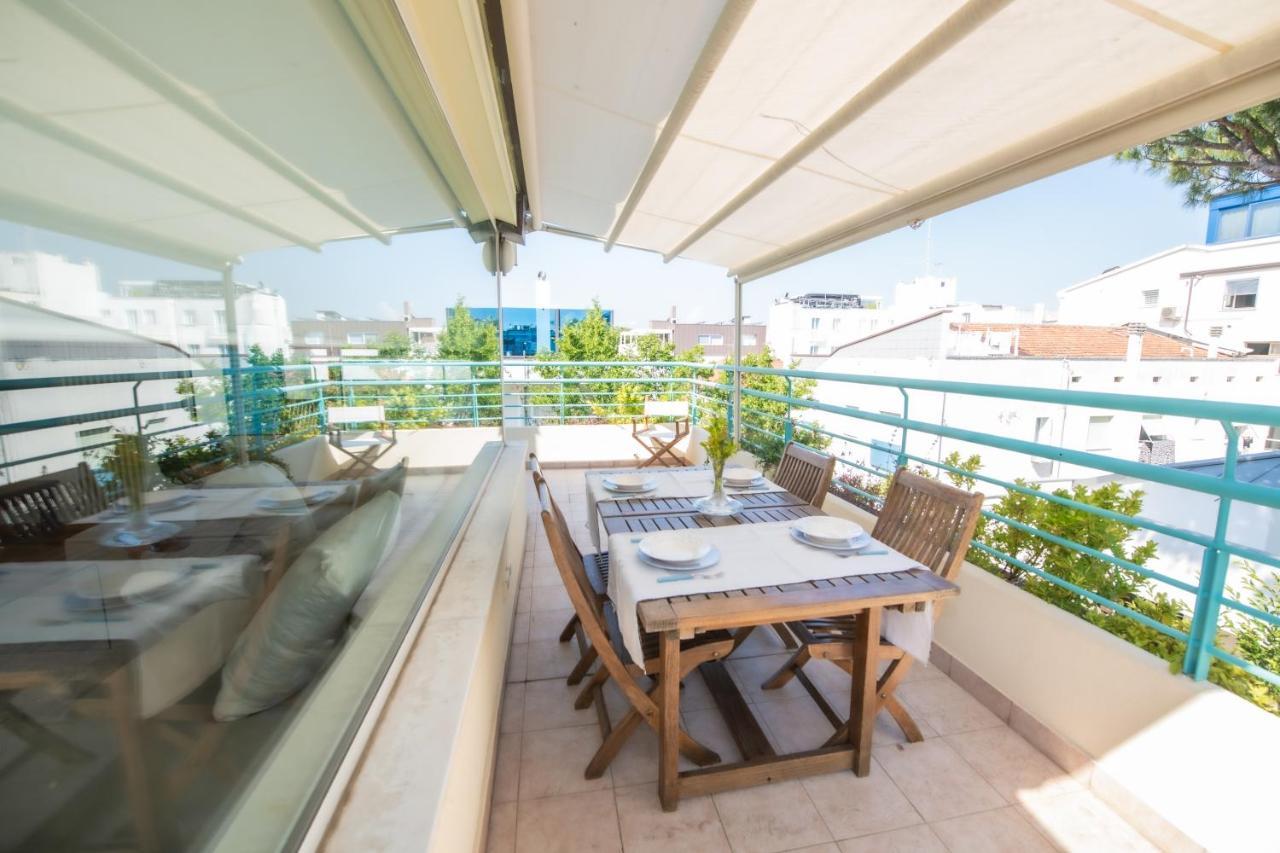 Luxury Suites Collection - Pascoli 13 Riccione Ngoại thất bức ảnh