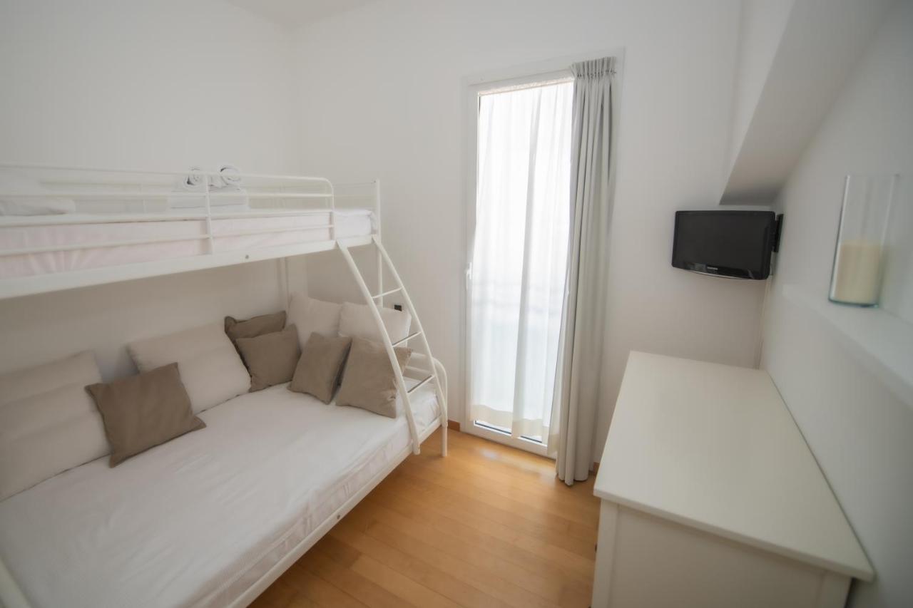 Luxury Suites Collection - Pascoli 13 Riccione Ngoại thất bức ảnh